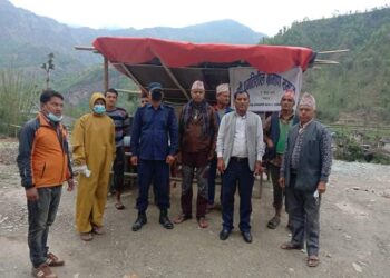 सैपुको हेल्थ डेक्समा १८ सय बढीले लिए सेवा