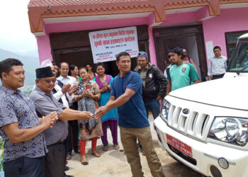 कृषिमा रामेछापका युवाहरुको आकर्षणः साथ दिँदै प्रधानमन्त्री कृषि आधुनिकीरण परियोजना
