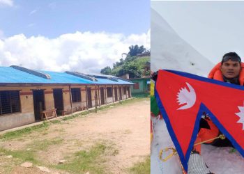 सिर्पाइलीको सहयोगी भावनाः कर्मथलो रामेछापमा भएपनि सहयोगी मन रुकुम पश्चिम