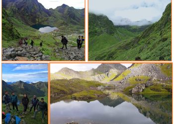 प्राकृतिक सौन्दर्यले भरिपूर्ण जट पोखरी–पाँच पोखरीः मनै लोभ्याउने १० तस्विर