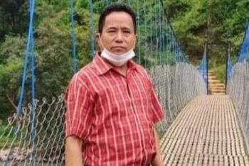 रामेछाप काँग्रेसको सभापतिमा कान्छाराम तामाङको उम्मेद्वारी घोषणा