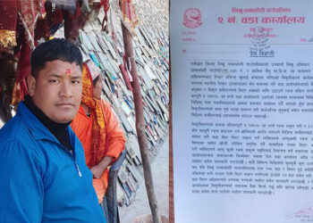 सैपु विद्युतीकरणमा कुनै अनियमितता भएको छैन, काम सम्पन्न भएपछि सार्वजनिक सुनुवाई गर्छौः अध्यक्ष तामाङ