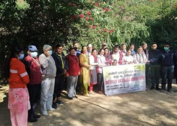 रामेछापमा एम्नेष्टी इन्टरनेशनल नेपालको अधिवेशन सम्पन्न, संयोजकमा अधिकारी