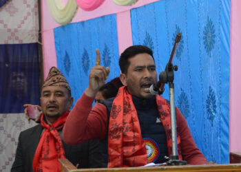 ‘मलाई फसाउने नियतले आक्रमणको आरोप लगाईयो’- तरुण अध्यक्ष खड्का