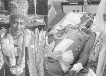 मेरमानको कस्तो जीवन ? गाउँको विकासले उठिबास, फलाम कुटेर परिवार धान्दै थिए छिमेकीले कुटी–कुटी मारिदिए !