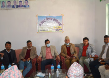 ‘प्रधानमन्त्रीका कारण राष्ट्रियता खतरामा’– पूर्व मन्त्री भट्टराई (भिडियो सहित)