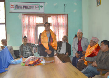 कम्युनिस्टहरु प्रतिको भ्रम समाप्त भयो