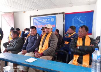 रामेछापका ६ स्थानीय तहमा नेपाल शिक्षक संघको स्थानीय प्रतिनिधि सभा सम्पन्न