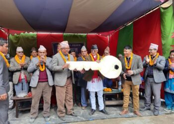 बागमती प्रदेशका मुख्यमन्त्री पौडेलको दावीः ‘अविश्वासको प्रस्ताव स्वीकृत हुँदैन’