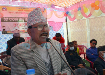 ‘बस दुर्घटनामा परी घाइते भएकाको उपचार खर्च नगरपालिकाले बेहोर्छ’– नगर प्रमुख बस्नेत