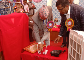 मन्थलीमा पहिलो पटक ‘फाइबर टु दी होम’ सेवा सुरु, अब इन्टरनेटमा समस्या नआउने दावी