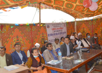 रामेछाप नगरपालिकाको ८ महिनाको पुँजीगत खर्च ३२ प्रतिशत मात्रै