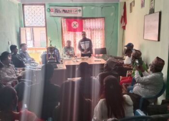 नेविसंघलाई पार्टी भित्रका अमुख व्यक्तिको झोला बोक्न बाध्य बनाइयो– पार्टी सचिव कार्की