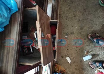 रामेछापमा रोकिएन चोरीका घटना, सुनारपानीमा एकै रात २ लाख नगद सहित ५ स्थानमा चोरी