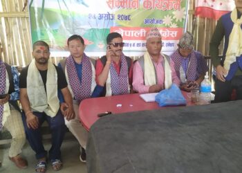 उमेरले युवा हैन, काम र परिणामले युवाको अनुभुति गराउँछुः सचिव खड्का