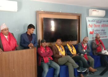 पत्रकारले लेखेको समाचार आम पाठकले खोजेर पढ्ने हुनु पर्छ– समन्वय प्रमुख खड्का