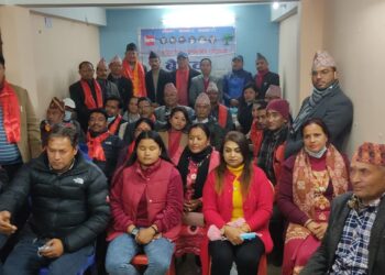 रामेछाप काँग्रेसको कोषाध्यक्षमा लवबहादुर थापामगर चयन, विभिन्न समिति तथा शाखाहरु गठन