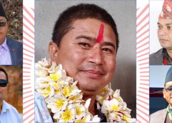 यस्तो बन्यो नेकपा एमाले रामेछापको जिल्ला कमिटी (नामावली सहित)