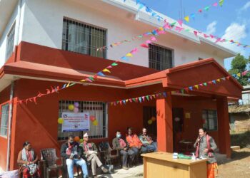 रामेछापमा बन्यो सुरक्षित आवास गृह, हिसां पीडित र परिवारबाट अपहेलितलाई सहयोग पुग्ने