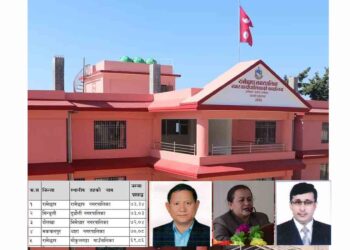 रामेछाप नगरपालिका कार्य सम्पादन मूल्याङ्कनमा बागमती प्रदेशकै पहिलो, देशभरमा १६ औँ स्थानामा