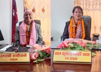 रामेछाप नगरको पहिलो निर्णयः गर्भवती र सुत्केरी महिलालाई निःशुल्क एम्बुलेन्स सेवा