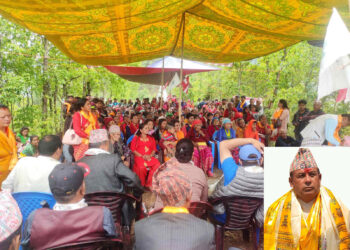 लिखुतामाकोशी गाउँपालिकामा काँग्रेसको जित निश्चित भइसक्यो– महत