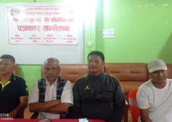 जिल्लामै पहिलो पटक डुङ्गा दौड प्रतियोगिता हुने