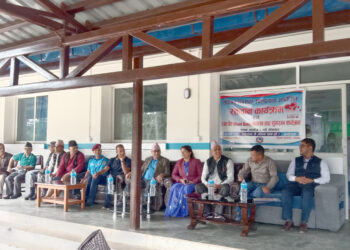 जिल्ला अस्पताल रामेछापमा ब्लड बैंक स्थापना, विभिन्न शल्यक्रियामा सहयोग पुग्ने