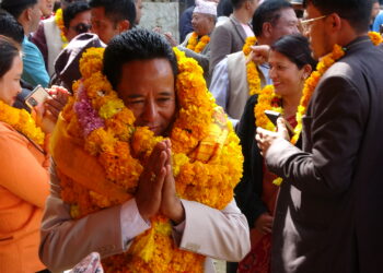 रामेछाप प्रतिनिधिसभामा कान्छाराम बिजयी, पुर्व मन्त्री ढुंगेल १६ हजार बढी मतले पराजित