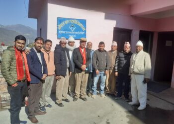 नेपाल बार एशोसिएशन रामेछापको अध्यक्षमा पाण्डव प्रसाईं निर्वाचित