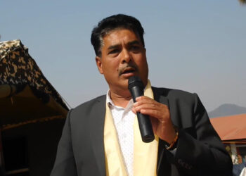 ‘व्यवस्थापकीय पक्षलाई सुधार गरौँ, सामुदायिक विद्यालयको शिक्षामा सुधार आउँछ’– सांसद श्रेष्ठ