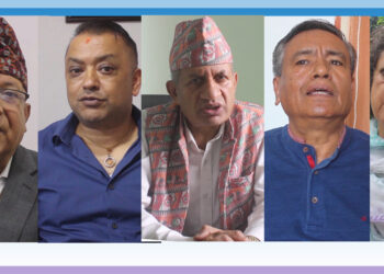 दलहरूको एउटै धारणा: ‘गणतन्त्रलाई संस्थागत गर्न सबै दल एक जुट हुनु पर्छ’