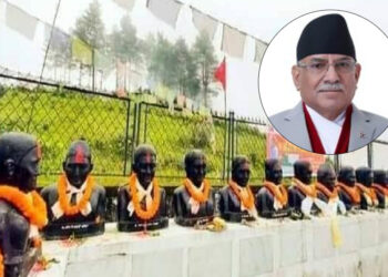 साउन ३२ गते रामेछापको दोरम्बामा २०औँ दोरम्बा स्मृति दिवस, प्रधानमन्त्री आउने