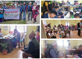 उमाकुण्डमा सबै सेवा गाउँमै, कार्यवाहक अध्यक्ष भन्छिन्– ‘नागरिकका अपेक्षा पुरा गर्दै छौँ’