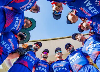 यूएइलाई ८ विकेटले हराउँदै नेपाल ट्वान्टी–२० विश्वकपमा