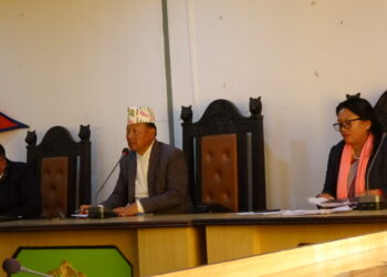 उमाकुण्ड गाउँपालिकाको १५औँ गाउँ सभा सम्पन्न&nbsp;