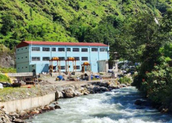 लिखु-२ जलविद्युत आयोजनाको लापरबाहीले जलाउँदै गरेको लास नदीले बगायो&nbsp;