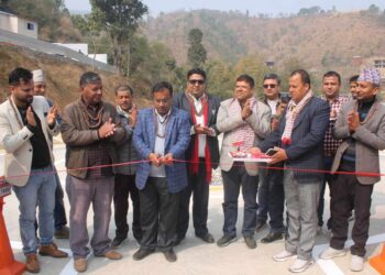 दुई पांग्रे र चार पांग्रे सवारी साधनको प्रयोगात्मक परीक्षा खुर्कोटमै