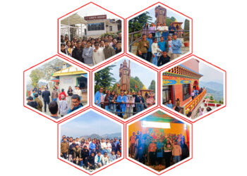 विद्यार्थीको एक दिने शैक्षिक भ्रमण