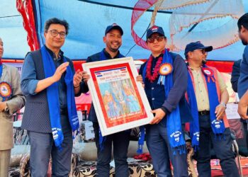 ‘प्रचण्डले झुट बोलेर गठबन्धन टुटाए’- काँग्रेस नेता राणा