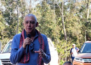 राजनीति कहिल्यै पनि आफ्नो कन्ट्रोलमा हुँदैन- कोइराला