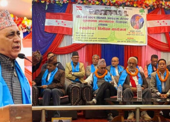 राजनीतिक नेतृत्व ‘अपडेट’ भएन– काँग्रेस नेता भण्डारी