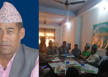 समृद्धि ल्याउन सरकारको एक्लो प्रयासले हुँदैन