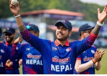 सन्दीप लामिछानेलाई सफाई