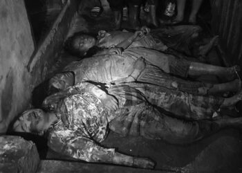 पहिरोले घर पुरिदा फर्पुमा तीन किशोरीको ज्यान गयो 