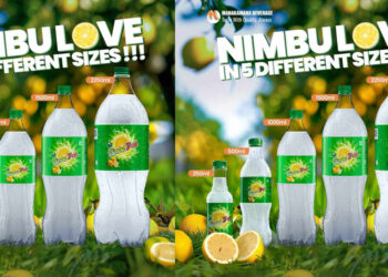 सबैको लोकप्रिय बन्दै नेपाली उत्पादन ‘निम्बु फ्रेस’