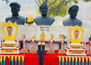 रामेछापमा तीनलाल स्मृति कपको आयोजना हुने