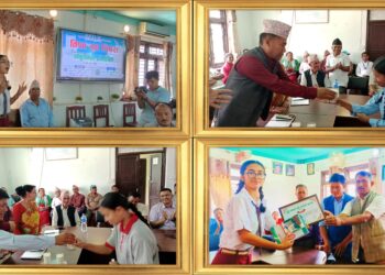 विश्व दुध दिवसमा वक्तृत्वकला प्रतियोगिता, लिटिल स्टारकी छात्रा स्मृति घिमिरे प्रथम