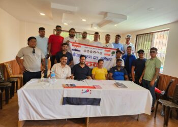 रामेछाप तरुण दलको अधिवेशनः पूर्णकालीन सदस्य नवीकरण र नयाँ सदस्यता वितरण गरिने