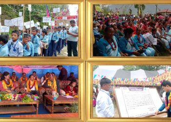 रामेछाप नगरपालिकाका सबै वडा बालमैत्री स्थानीय शासनयुक्त वडा घोषणा